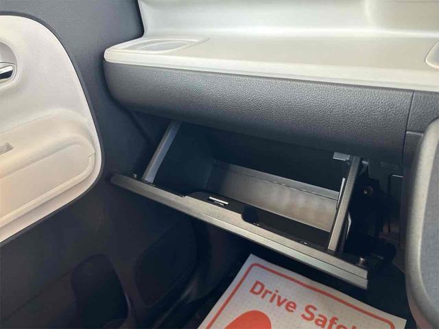 ムーヴキャンバス ストライプスＧ　両側電動スライドドア　衝突被害軽減ブレーキ　電子パーキング　オートブレーキホールド　パーキングセンサー　前席シートヒーター　電動格納式ミラー　ホットカップホルダー　ＬＥＤヘッドライト（35枚目）