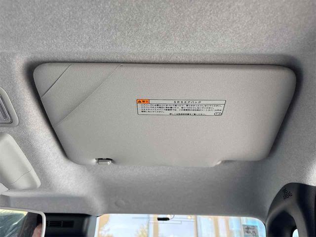 ムーヴキャンバス ストライプスＧ　両側電動スライドドア　衝突被害軽減ブレーキ　電子パーキング　オートブレーキホールド　パーキングセンサー　前席シートヒーター　電動格納式ミラー　ホットカップホルダー　ＬＥＤヘッドライト（38枚目）