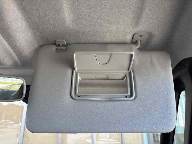 ムーヴキャンバス ストライプスＧ　両側電動スライドドア　衝突被害軽減ブレーキ　電子パーキング　オートブレーキホールド　パーキングセンサー　前席シートヒーター　電動格納式ミラー　ホットカップホルダー　ＬＥＤヘッドライト（39枚目）