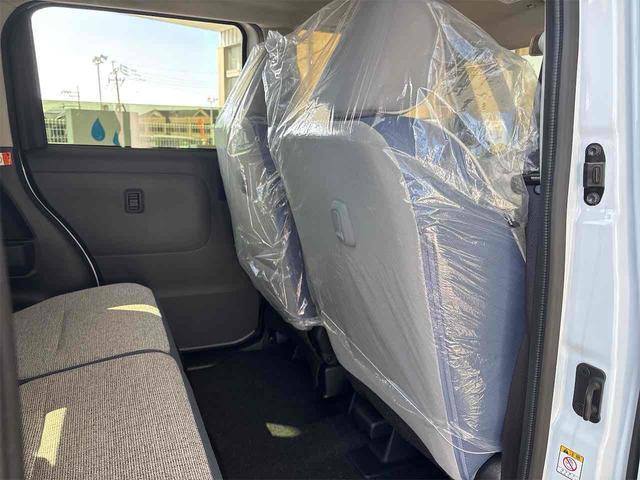 ムーヴキャンバス ストライプスＧ　両側電動スライドドア　衝突被害軽減ブレーキ　電子パーキング　オートブレーキホールド　パーキングセンサー　前席シートヒーター　電動格納式ミラー　ホットカップホルダー　ＬＥＤヘッドライト（46枚目）