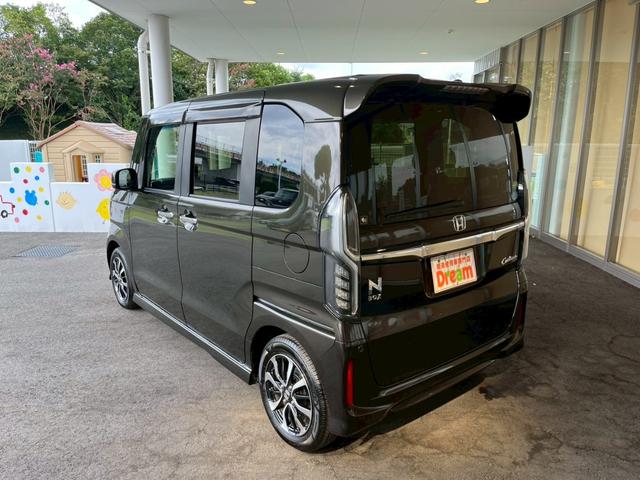 Ｎ－ＢＯＸカスタム Ｇ　Ｌ　ＨｏｎｄａＳＥＮＳＩＮＧ　Ｇ　Ｌ　ＨｏｎｄａＳＥＮＳＩＮＧ純正ナビ　バックカメラ　片側電動スライド　衝突被害軽減ブレーキ　アダプティブクルーズコントロール　純正アルミホイール　ＬＥＤヘッドライト　フォグライト　スマートキー（14枚目）