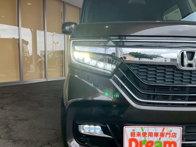 Ｎ－ＢＯＸカスタム Ｇ　Ｌ　ＨｏｎｄａＳＥＮＳＩＮＧ　Ｇ　Ｌ　ＨｏｎｄａＳＥＮＳＩＮＧ純正ナビ　バックカメラ　片側電動スライド　衝突被害軽減ブレーキ　アダプティブクルーズコントロール　純正アルミホイール　ＬＥＤヘッドライト　フォグライト　スマートキー（18枚目）