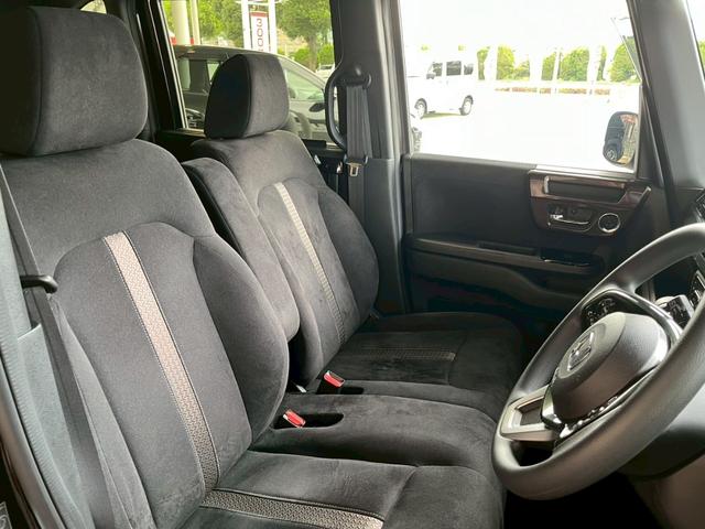 Ｎ－ＢＯＸカスタム Ｇ　Ｌ　ＨｏｎｄａＳＥＮＳＩＮＧ　Ｇ　Ｌ　ＨｏｎｄａＳＥＮＳＩＮＧ純正ナビ　バックカメラ　片側電動スライド　衝突被害軽減ブレーキ　アダプティブクルーズコントロール　純正アルミホイール　ＬＥＤヘッドライト　フォグライト　スマートキー（21枚目）