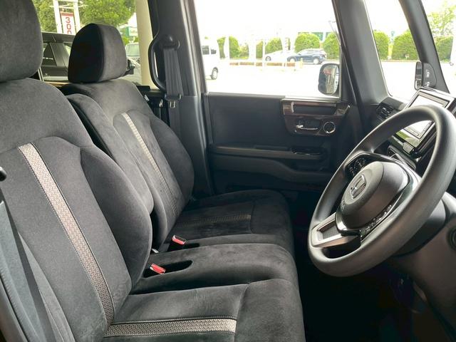 Ｎ－ＢＯＸカスタム Ｇ　Ｌ　ＨｏｎｄａＳＥＮＳＩＮＧ　Ｇ　Ｌ　ＨｏｎｄａＳＥＮＳＩＮＧ純正ナビ　バックカメラ　片側電動スライド　衝突被害軽減ブレーキ　アダプティブクルーズコントロール　純正アルミホイール　ＬＥＤヘッドライト　フォグライト　スマートキー（22枚目）