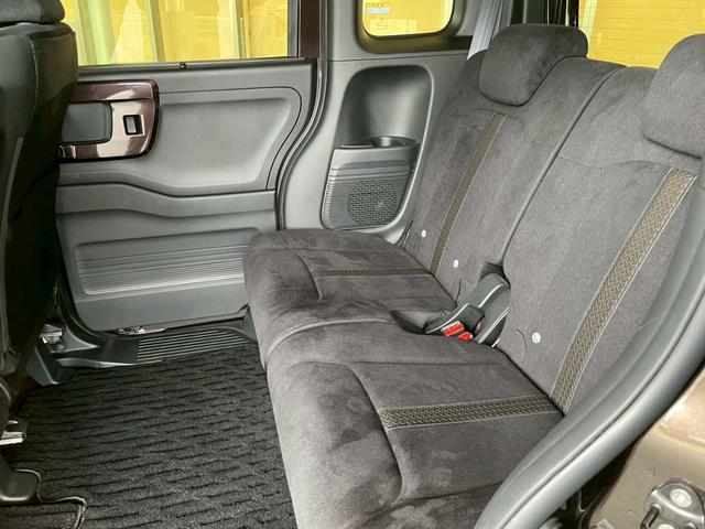 Ｎ－ＢＯＸカスタム Ｇ　Ｌ　ＨｏｎｄａＳＥＮＳＩＮＧ　Ｇ　Ｌ　ＨｏｎｄａＳＥＮＳＩＮＧ純正ナビ　バックカメラ　片側電動スライド　衝突被害軽減ブレーキ　アダプティブクルーズコントロール　純正アルミホイール　ＬＥＤヘッドライト　フォグライト　スマートキー（27枚目）