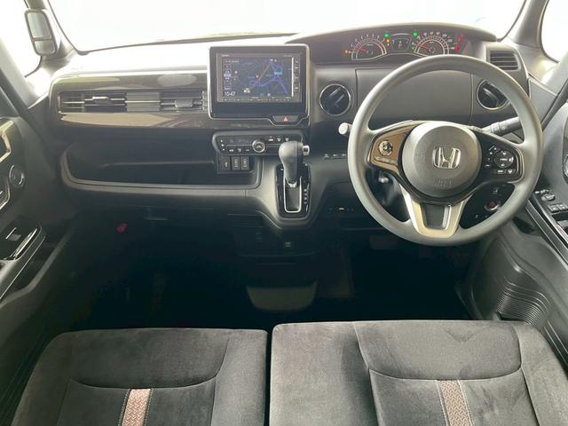Ｎ－ＢＯＸカスタム Ｇ　Ｌ　ＨｏｎｄａＳＥＮＳＩＮＧ　Ｇ　Ｌ　ＨｏｎｄａＳＥＮＳＩＮＧ純正ナビ　バックカメラ　片側電動スライド　衝突被害軽減ブレーキ　アダプティブクルーズコントロール　純正アルミホイール　ＬＥＤヘッドライト　フォグライト　スマートキー（32枚目）