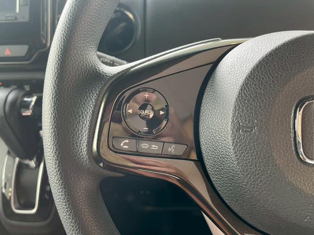 Ｎ－ＢＯＸカスタム Ｇ　Ｌ　ＨｏｎｄａＳＥＮＳＩＮＧ　Ｇ　Ｌ　ＨｏｎｄａＳＥＮＳＩＮＧ純正ナビ　バックカメラ　片側電動スライド　衝突被害軽減ブレーキ　アダプティブクルーズコントロール　純正アルミホイール　ＬＥＤヘッドライト　フォグライト　スマートキー（34枚目）