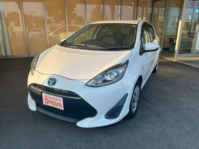 アクア Sスタイルブラック 純正ナビ バックカメラ 衝突被害軽減ブレーキ レーンキープアシスト スマートキー 電動格納式ミラー オートハイビーム 横滑り防止機能 マニュアルレベリング機能(7枚目)