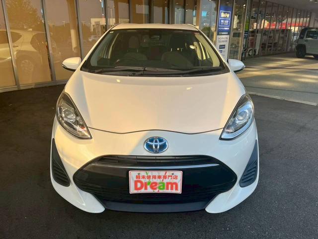 アクア Sスタイルブラック 純正ナビ バックカメラ 衝突被害軽減ブレーキ レーンキープアシスト スマートキー 電動格納式ミラー オートハイビーム 横滑り防止機能 マニュアルレベリング機能(8枚目)