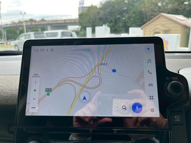 シエンタ ハイブリッドＺ　純正ディスプレイオーディオ　全周囲カメラ　後席モニター　ＥＴＣ　両側電動スライドドア　衝突被害軽減ブレーキ　アダプティブクルーズコントロール　シートヒーター　ハンドルヒーター　ＵＳＢ充電タイプＣ対応（5枚目）