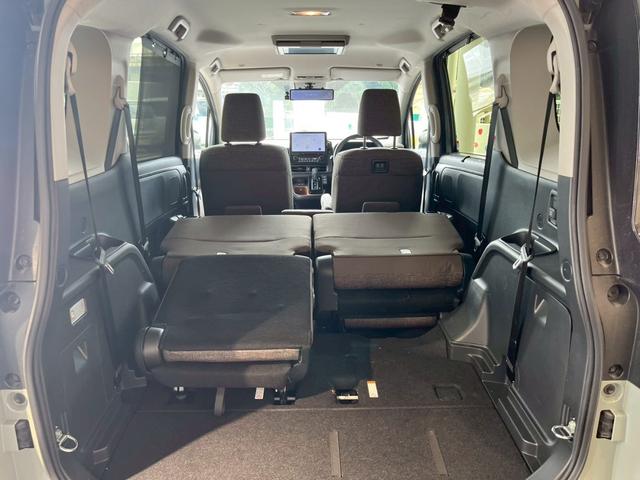 シエンタ ハイブリッドＺ　純正ディスプレイオーディオ　全周囲カメラ　後席モニター　ＥＴＣ　両側電動スライドドア　衝突被害軽減ブレーキ　アダプティブクルーズコントロール　シートヒーター　ハンドルヒーター　ＵＳＢ充電タイプＣ対応（20枚目）