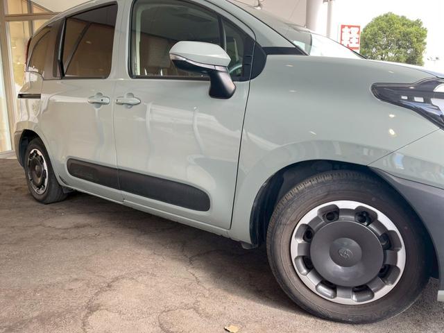 シエンタ ハイブリッドＺ　純正ディスプレイオーディオ　全周囲カメラ　後席モニター　ＥＴＣ　両側電動スライドドア　衝突被害軽減ブレーキ　アダプティブクルーズコントロール　シートヒーター　ハンドルヒーター　ＵＳＢ充電タイプＣ対応（24枚目）