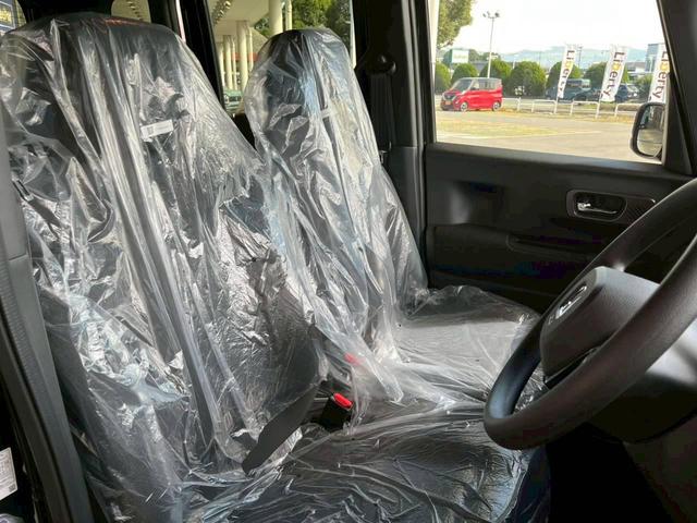 Ｎ－ＢＯＸカスタム ベースグレード　ＨｏｎｄａＳＥＮＳＩＮＧ　片側電動スライドドア　アダプティブクルーズコントロール　電子パーキング　オートブレーキホールド　純正アルミホイール　ＬＥＤヘッドライト　シートヒーター　シートバックテーブル（23枚目）