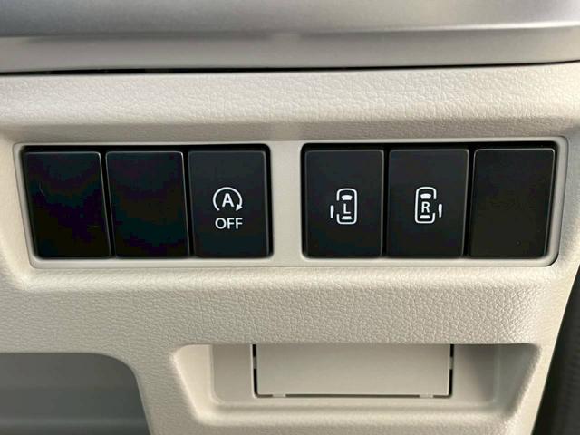 スペーシア ハイブリッドＸ　ナビ　バックカメラ　両側電動スライドドア　衝突被害軽減ブレーキ　レーンキープアシスト　パーキングセンサー　運転席シートヒーター　ＵＳＢ充電　スマートキー　電動格納式ミラー　アイドリングストップ（7枚目）