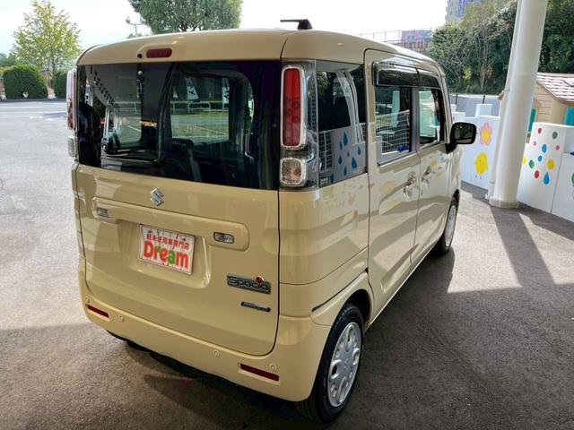 スペーシア ハイブリッドＸ　ナビ　バックカメラ　両側電動スライドドア　衝突被害軽減ブレーキ　レーンキープアシスト　パーキングセンサー　運転席シートヒーター　ＵＳＢ充電　スマートキー　電動格納式ミラー　アイドリングストップ（15枚目）