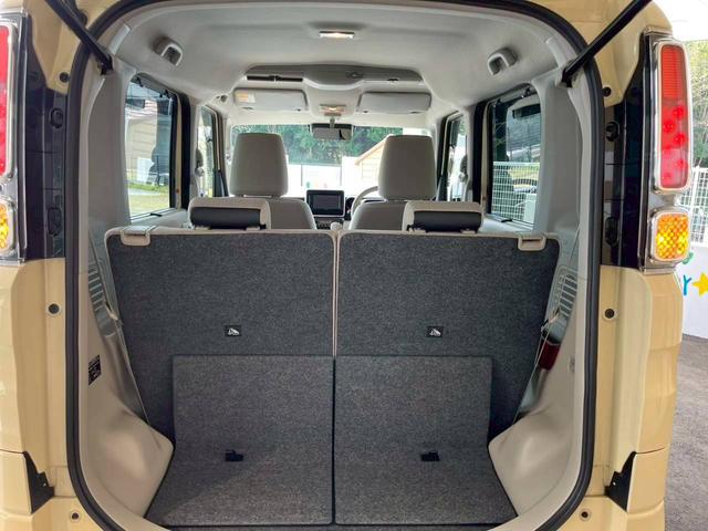 スペーシア ハイブリッドＸ　ナビ　バックカメラ　両側電動スライドドア　衝突被害軽減ブレーキ　レーンキープアシスト　パーキングセンサー　運転席シートヒーター　ＵＳＢ充電　スマートキー　電動格納式ミラー　アイドリングストップ（16枚目）