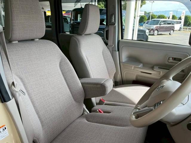 スペーシア ハイブリッドＸ　ナビ　バックカメラ　両側電動スライドドア　衝突被害軽減ブレーキ　レーンキープアシスト　パーキングセンサー　運転席シートヒーター　ＵＳＢ充電　スマートキー　電動格納式ミラー　アイドリングストップ（24枚目）