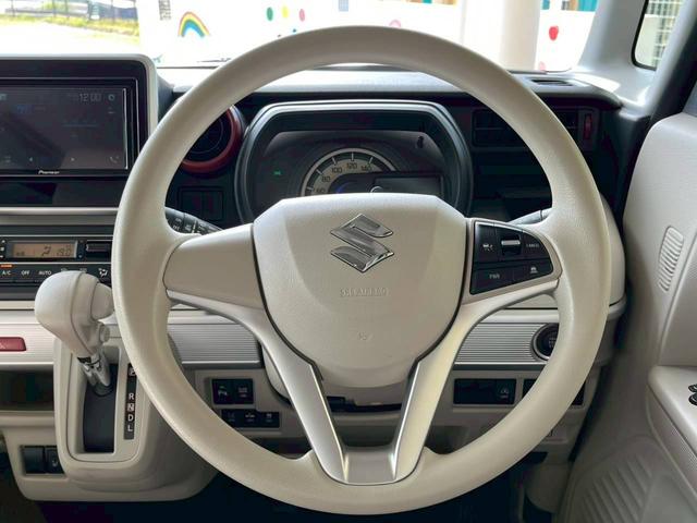 スペーシア ハイブリッドＸ　ナビ　バックカメラ　両側電動スライドドア　衝突被害軽減ブレーキ　レーンキープアシスト　パーキングセンサー　運転席シートヒーター　ＵＳＢ充電　スマートキー　電動格納式ミラー　アイドリングストップ（32枚目）