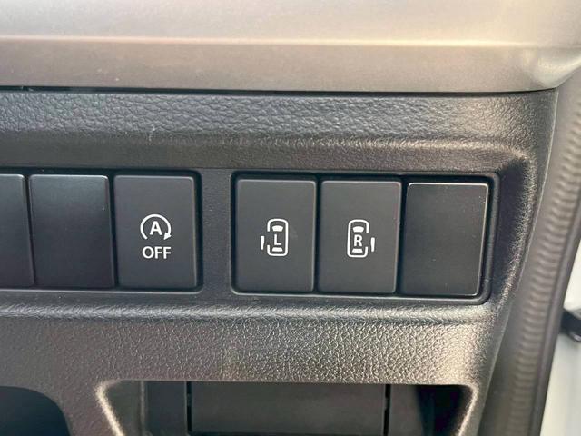 スペーシアカスタム ハイブリッドＸＳ　ナビ　バックカメラ　両側電動スライドドア　衝突被害軽減ブレーキ　レーンキープアシスト　パーキングセンサー　純正アルミホイール　運転席シートヒーター　横滑り防止機能　スマートキー　電動格納式ミラー（7枚目）