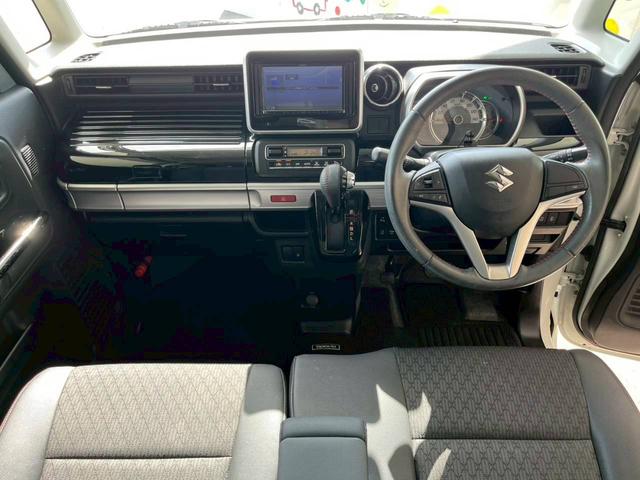 スペーシアカスタム ハイブリッドＸＳ　ナビ　バックカメラ　両側電動スライドドア　衝突被害軽減ブレーキ　レーンキープアシスト　パーキングセンサー　純正アルミホイール　運転席シートヒーター　横滑り防止機能　スマートキー　電動格納式ミラー（31枚目）