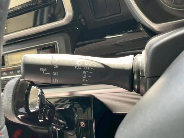 スペーシアカスタム ハイブリッドＸＳ　ナビ　バックカメラ　両側電動スライドドア　衝突被害軽減ブレーキ　レーンキープアシスト　パーキングセンサー　純正アルミホイール　運転席シートヒーター　横滑り防止機能　スマートキー　電動格納式ミラー（35枚目）