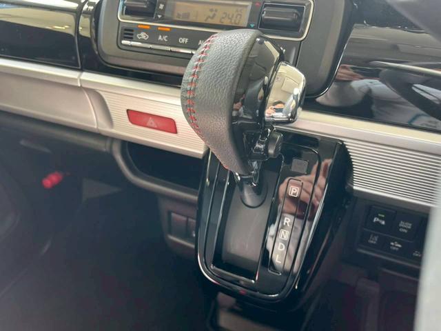 スペーシアカスタム ハイブリッドＸＳ　ナビ　バックカメラ　両側電動スライドドア　衝突被害軽減ブレーキ　レーンキープアシスト　パーキングセンサー　純正アルミホイール　運転席シートヒーター　横滑り防止機能　スマートキー　電動格納式ミラー（37枚目）