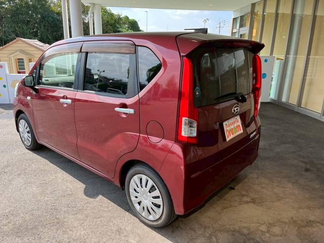 ムーヴ L SAII 純正ナビ バックカメラ ETC 衝突被害軽減ブレーキ キーレス 横滑り防止機能 アイドリングストップ 電動格納式ミラー マニュアルエアコン マニュアルレベリング機能 ステアリングスイッチ(12枚目)