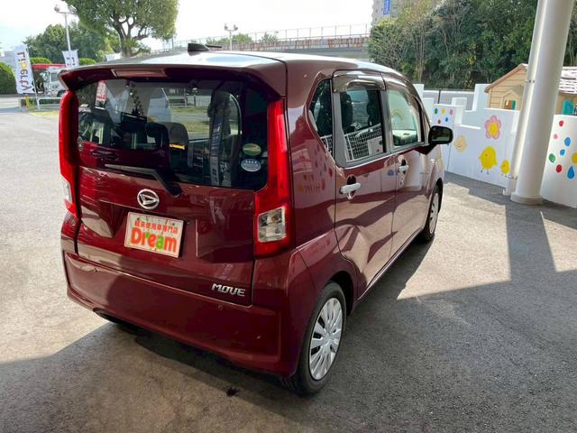 ムーヴ L SAII 純正ナビ バックカメラ ETC 衝突被害軽減ブレーキ キーレス 横滑り防止機能 アイドリングストップ 電動格納式ミラー マニュアルエアコン マニュアルレベリング機能 ステアリングスイッチ(14枚目)