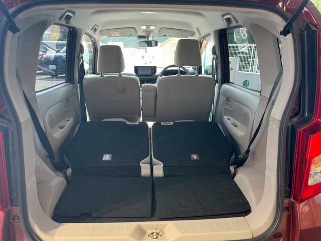 ムーヴ L SAII 純正ナビ バックカメラ ETC 衝突被害軽減ブレーキ キーレス 横滑り防止機能 アイドリングストップ 電動格納式ミラー マニュアルエアコン マニュアルレベリング機能 ステアリングスイッチ(23枚目)