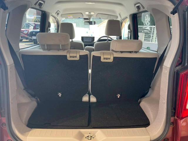 ムーヴ L SAII 純正ナビ バックカメラ ETC 衝突被害軽減ブレーキ キーレス 横滑り防止機能 アイドリングストップ 電動格納式ミラー マニュアルエアコン マニュアルレベリング機能 ステアリングスイッチ(24枚目)