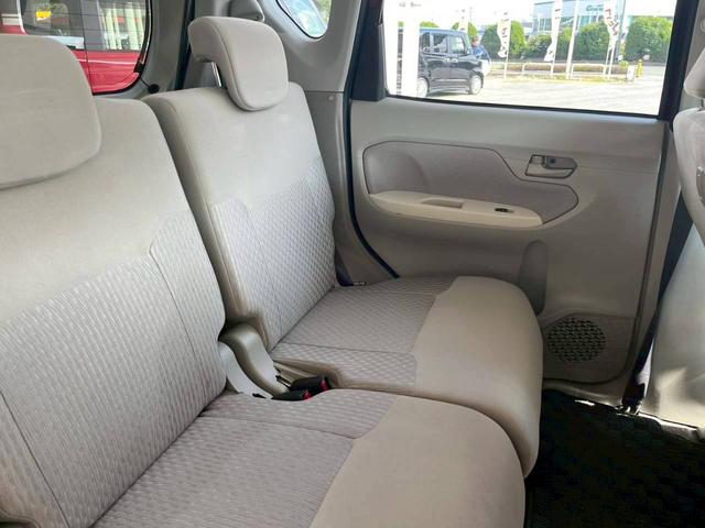 ムーヴ L SAII 純正ナビ バックカメラ ETC 衝突被害軽減ブレーキ キーレス 横滑り防止機能 アイドリングストップ 電動格納式ミラー マニュアルエアコン マニュアルレベリング機能 ステアリングスイッチ(26枚目)