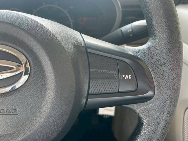 ムーヴ L SAII 純正ナビ バックカメラ ETC 衝突被害軽減ブレーキ キーレス 横滑り防止機能 アイドリングストップ 電動格納式ミラー マニュアルエアコン マニュアルレベリング機能 ステアリングスイッチ(34枚目)