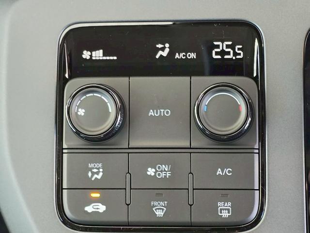 フリード エアー EX 登録済未使用車 両側電動スライドドア HondaSENSING アダプティブクルーズコントロール 純正アルミホイール 前席シートヒーター 電子パーキング オートブレーキホールド ロールサンシェード(43枚目)