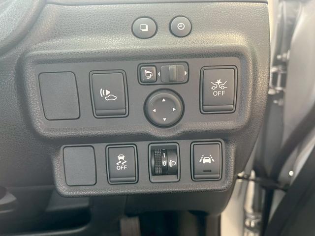 ノート e-パワー B ETC オーディオ 衝突被害軽減ブレーキ レーンキープアシスト スマートキー 横滑り防止機能 マニュアルレベリング機能 電動格納式ミラー オートエアコン アクセサリーソケット(33枚目)