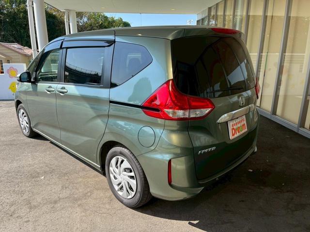 フリード G ナビ バックカメラ Bluetooth ETC HondaSENSING 両側電動スライドドア クルーズコントロール シートヒーター スマートキー ステアリングスイッチ ロールサンシェード USB充電(16枚目)