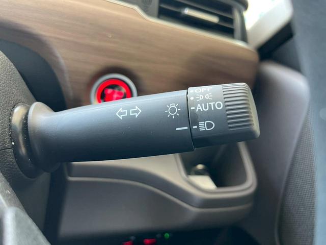 フリード G ナビ バックカメラ Bluetooth ETC HondaSENSING 両側電動スライドドア クルーズコントロール シートヒーター スマートキー ステアリングスイッチ ロールサンシェード USB充電(35枚目)