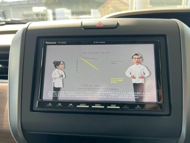 フリード G ナビ バックカメラ Bluetooth ETC HondaSENSING 両側電動スライドドア クルーズコントロール シートヒーター スマートキー ステアリングスイッチ ロールサンシェード USB充電(36枚目)