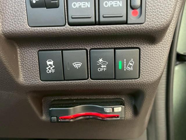 フリード G ナビ バックカメラ Bluetooth ETC HondaSENSING 両側電動スライドドア クルーズコントロール シートヒーター スマートキー ステアリングスイッチ ロールサンシェード USB充電(37枚目)