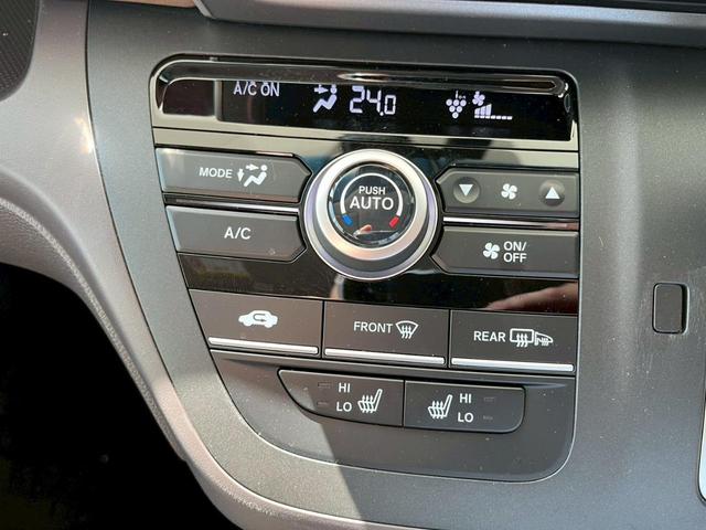 フリード G ナビ バックカメラ Bluetooth ETC HondaSENSING 両側電動スライドドア クルーズコントロール シートヒーター スマートキー ステアリングスイッチ ロールサンシェード USB充電(41枚目)
