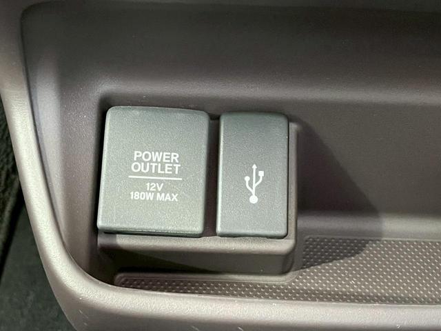 フリード G ナビ バックカメラ Bluetooth ETC HondaSENSING 両側電動スライドドア クルーズコントロール シートヒーター スマートキー ステアリングスイッチ ロールサンシェード USB充電(42枚目)