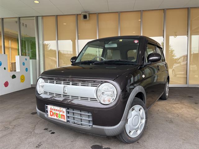 アルトラパン L ナビ TV 衝突被害軽減システム スマートキー アイドリングストップ 電動格納ミラー シートヒーター ベンチシート CVT ESC CD DVD再生 USB Bluetooth エアコン(7枚目)