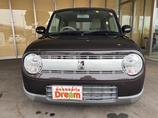 アルトラパン L ナビ TV 衝突被害軽減システム スマートキー アイドリングストップ 電動格納ミラー シートヒーター ベンチシート CVT ESC CD DVD再生 USB Bluetooth エアコン(9枚目)