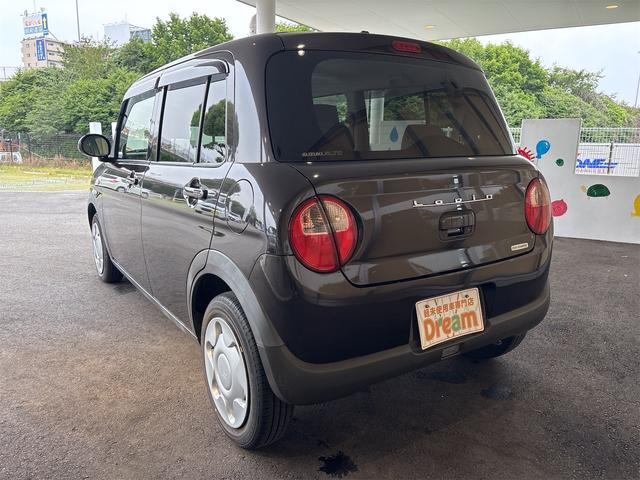 アルトラパン L ナビ TV 衝突被害軽減システム スマートキー アイドリングストップ 電動格納ミラー シートヒーター ベンチシート CVT ESC CD DVD再生 USB Bluetooth エアコン(13枚目)