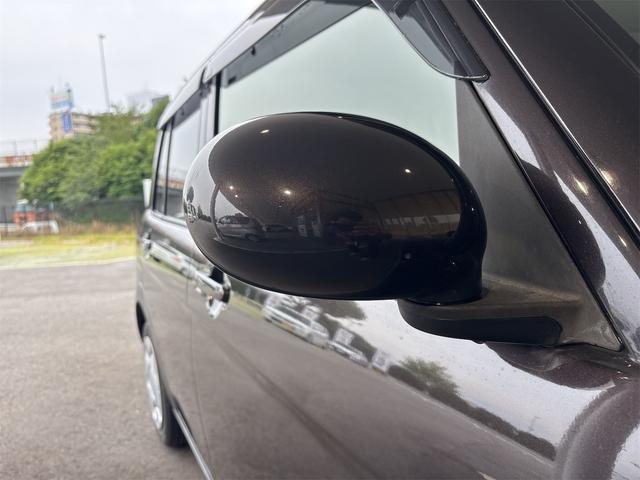 アルトラパン L ナビ TV 衝突被害軽減システム スマートキー アイドリングストップ 電動格納ミラー シートヒーター ベンチシート CVT ESC CD DVD再生 USB Bluetooth エアコン(16枚目)
