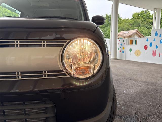 アルトラパン L ナビ TV 衝突被害軽減システム スマートキー アイドリングストップ 電動格納ミラー シートヒーター ベンチシート CVT ESC CD DVD再生 USB Bluetooth エアコン(18枚目)