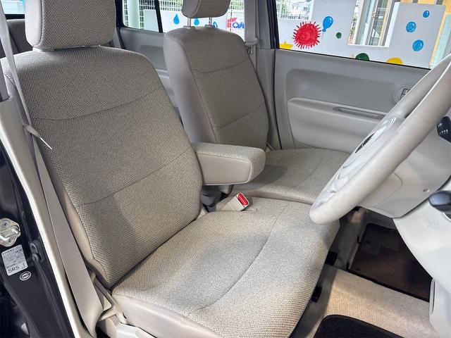 アルトラパン L ナビ TV 衝突被害軽減システム スマートキー アイドリングストップ 電動格納ミラー シートヒーター ベンチシート CVT ESC CD DVD再生 USB Bluetooth エアコン(21枚目)