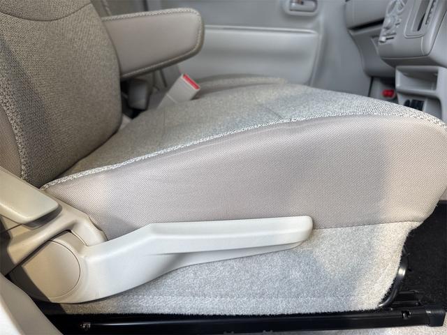 アルトラパン L ナビ TV 衝突被害軽減システム スマートキー アイドリングストップ 電動格納ミラー シートヒーター ベンチシート CVT ESC CD DVD再生 USB Bluetooth エアコン(23枚目)