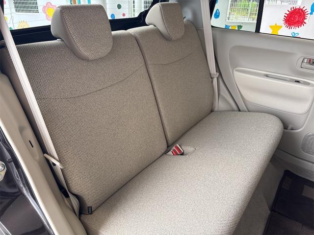 アルトラパン L ナビ TV 衝突被害軽減システム スマートキー アイドリングストップ 電動格納ミラー シートヒーター ベンチシート CVT ESC CD DVD再生 USB Bluetooth エアコン(26枚目)