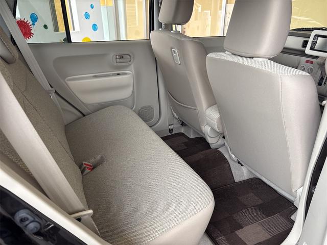 アルトラパン L ナビ TV 衝突被害軽減システム スマートキー アイドリングストップ 電動格納ミラー シートヒーター ベンチシート CVT ESC CD DVD再生 USB Bluetooth エアコン(27枚目)