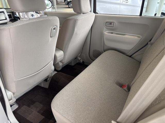 アルトラパン L ナビ TV 衝突被害軽減システム スマートキー アイドリングストップ 電動格納ミラー シートヒーター ベンチシート CVT ESC CD DVD再生 USB Bluetooth エアコン(29枚目)